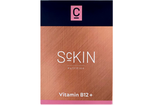 Vitamin B12+ ScKIN Nutrition