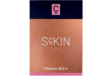 Vitamin B12+ ScKIN Nutrition