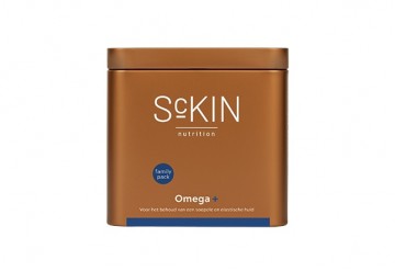 Omega+ Familypack ScKIN Nutrition