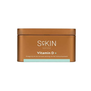 Vitamine D+ ScKIN Nutrition