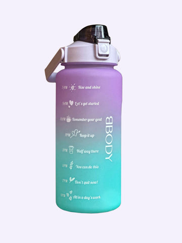 Motivational drink bottle BBody