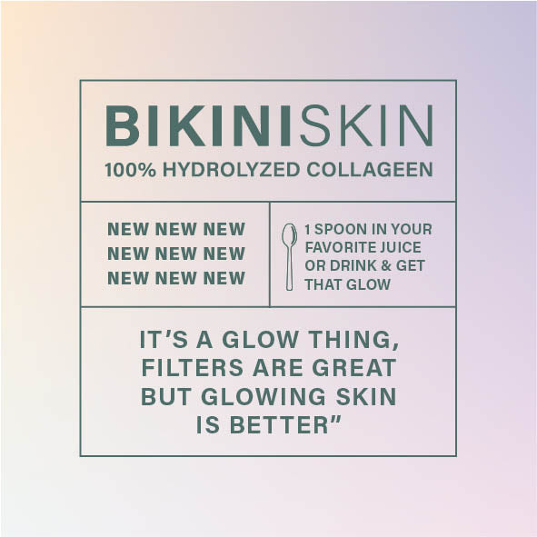 Hydrolyzed Collageen Bikinibody