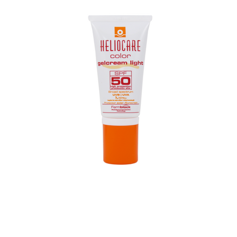 Heliocare® Color Gelcream SPF50 Kleur Light