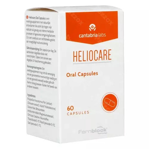 Heliocare® Oral Capsules