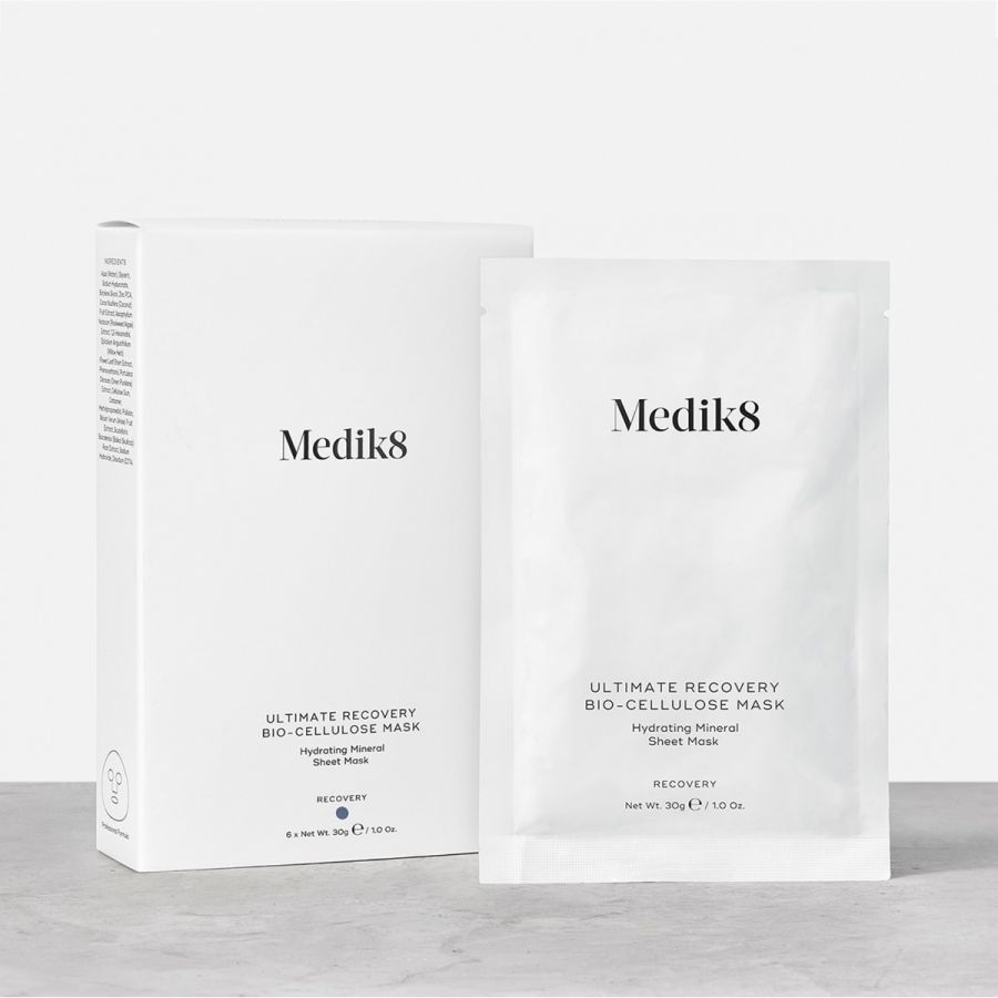 Ultimate Recovery Bio-Cellulose Masker